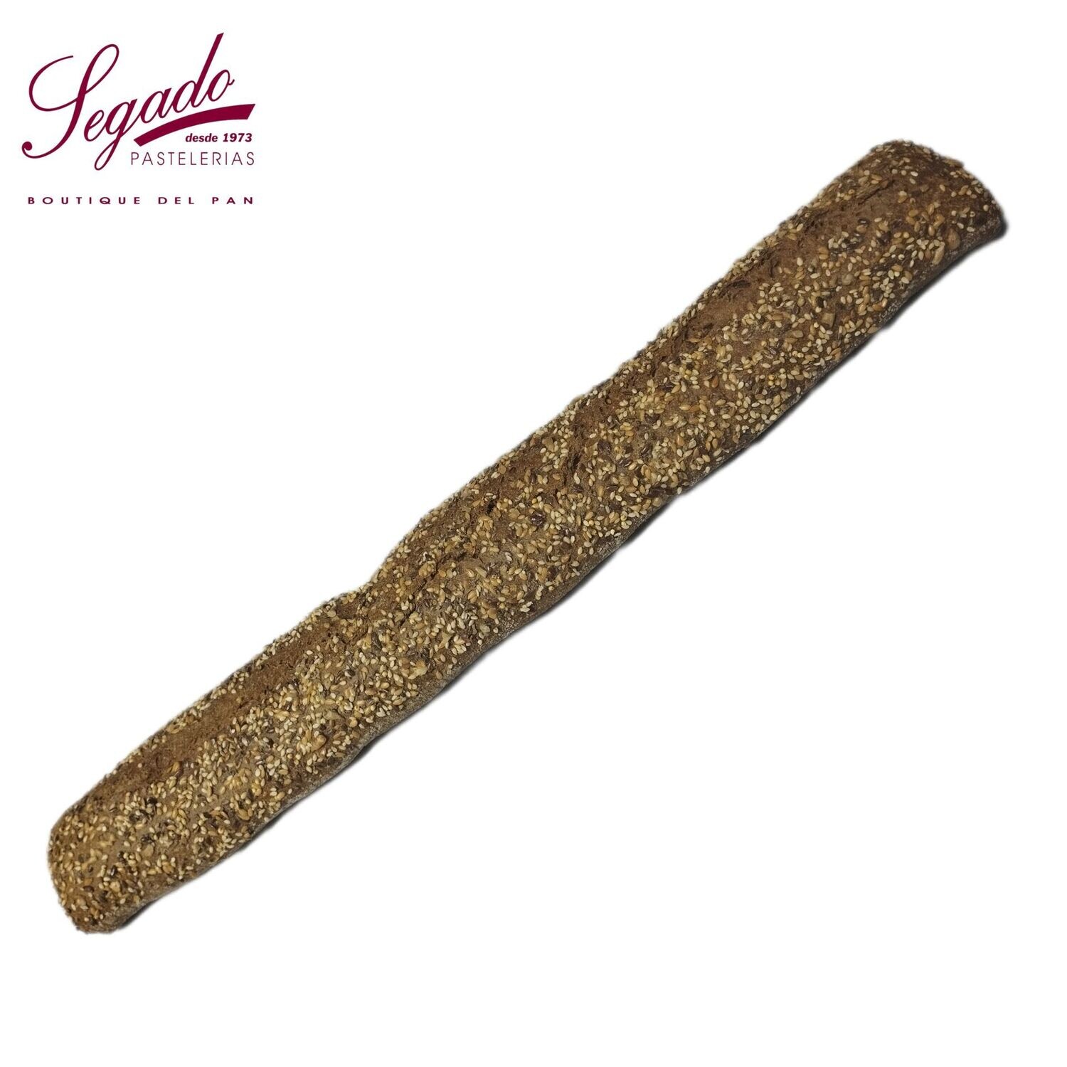 Baguette Centeno y Cereales 275gr