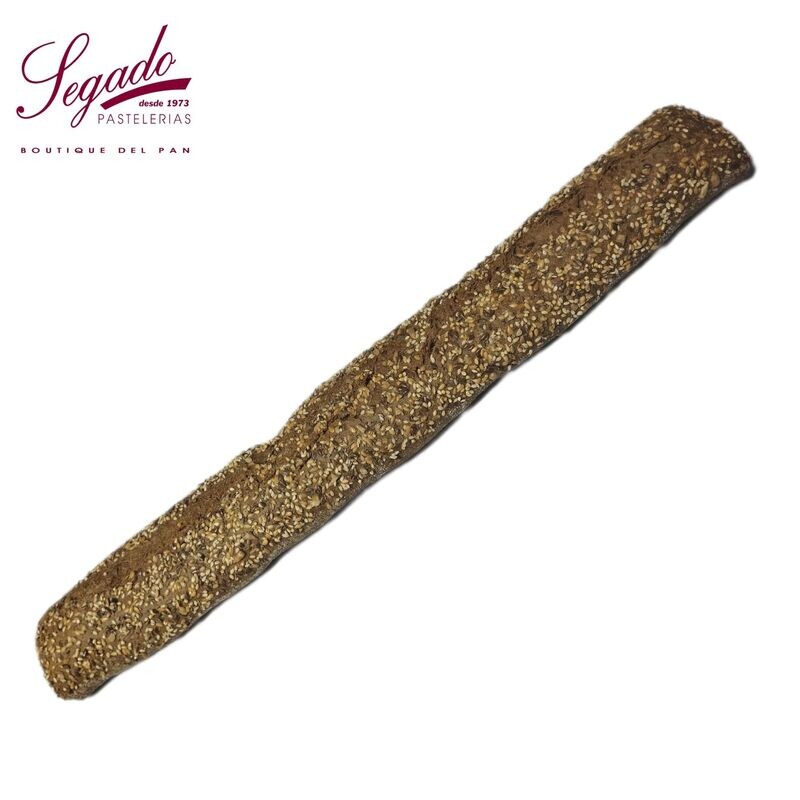 Baguette Centeno y Cereales 275gr