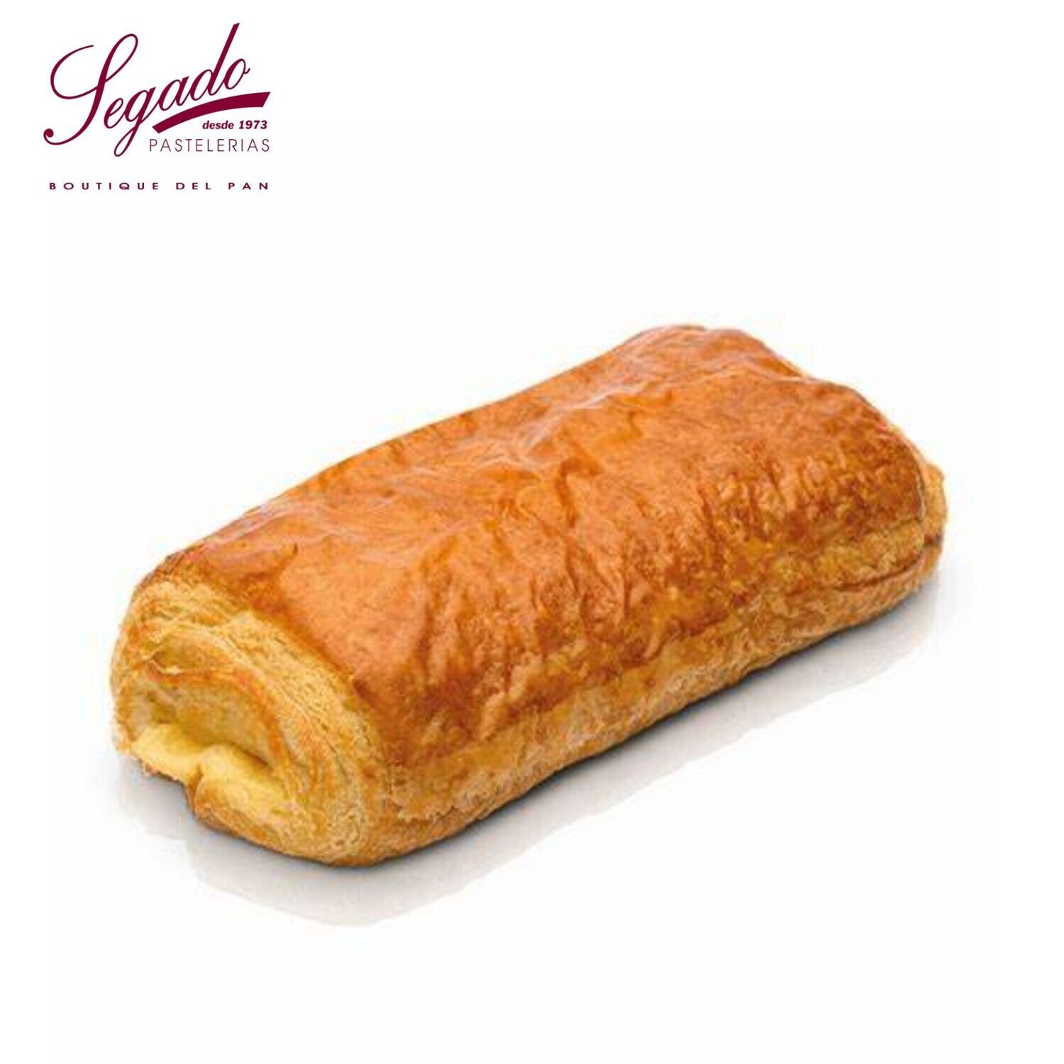 Napolitana de Crema