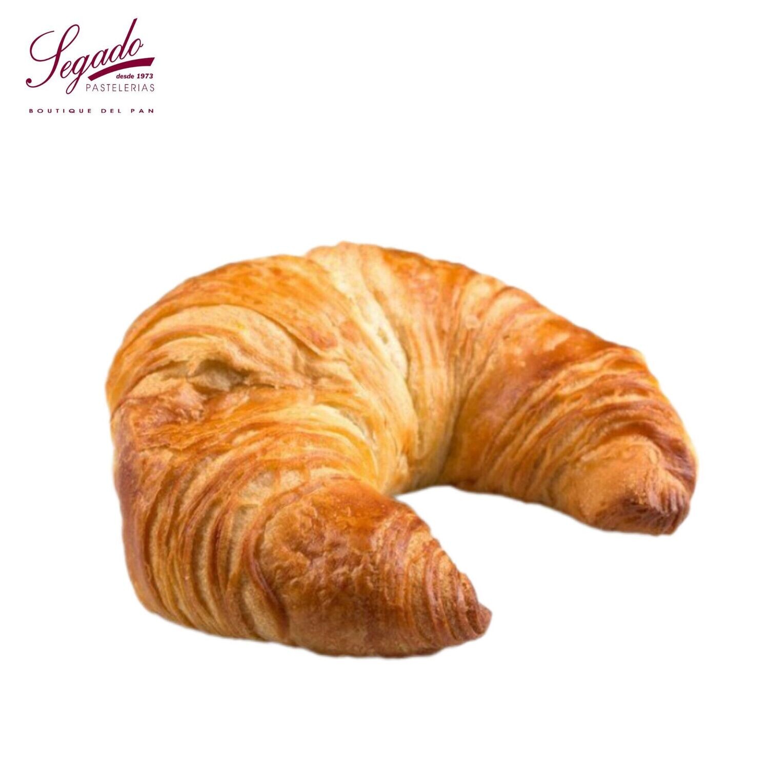 Croissant Curvo Mantequilla