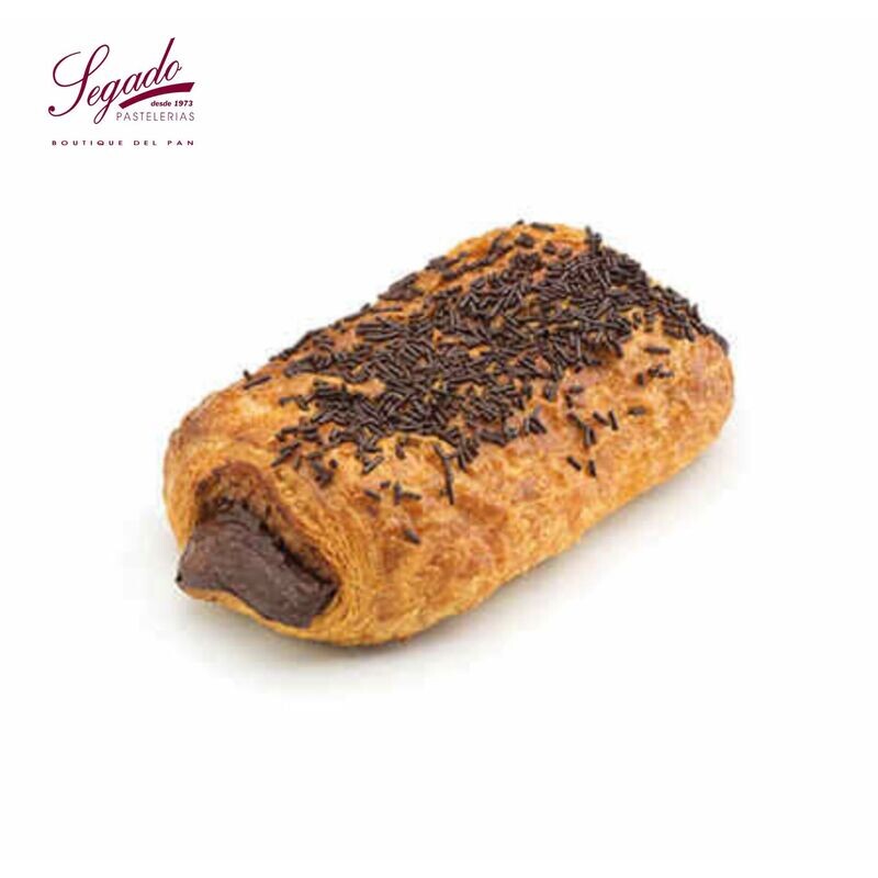 Napolitana de Chocolate