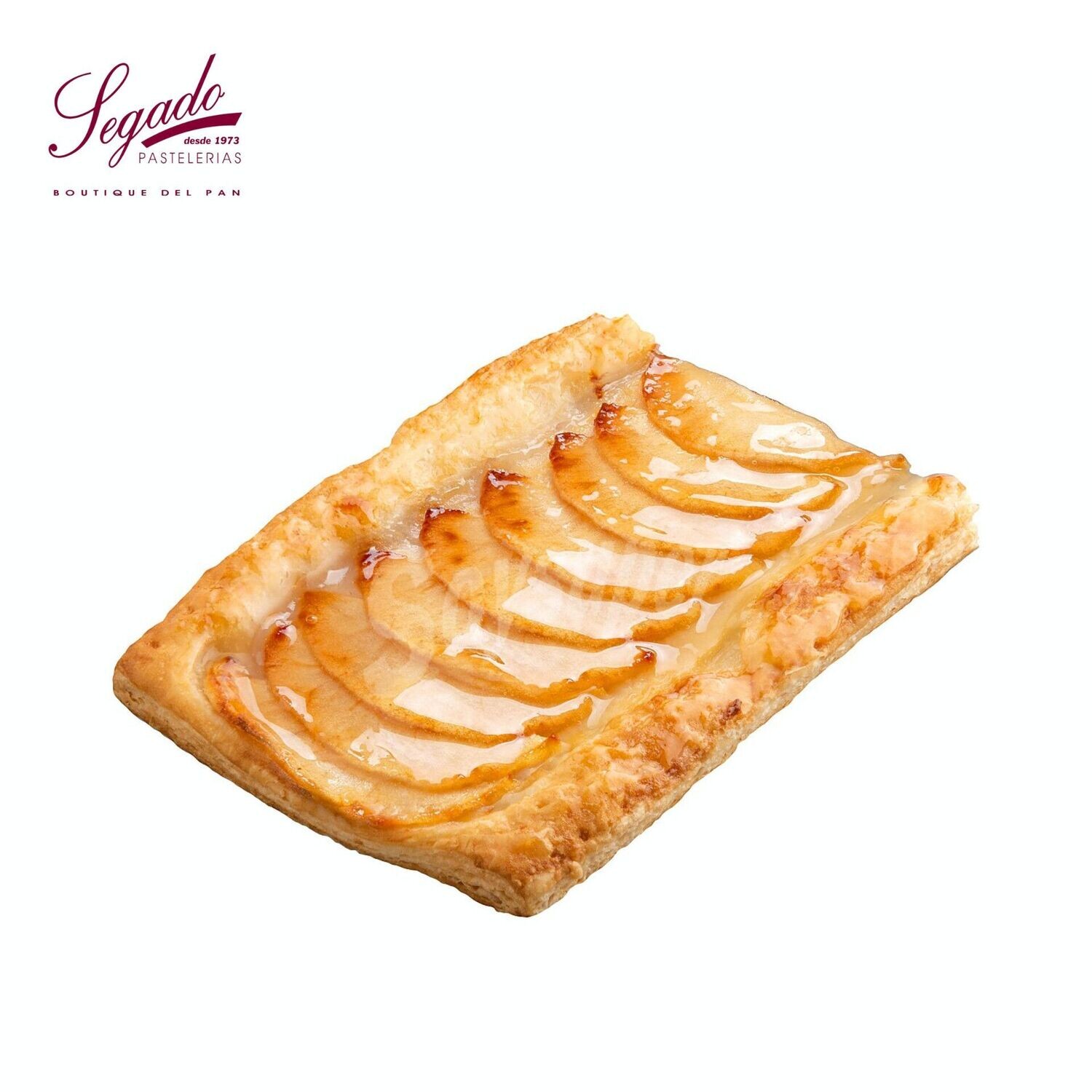 Tartita de Manzana
