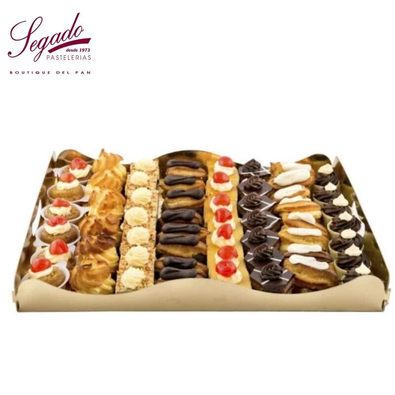 Pasteles Surtidos