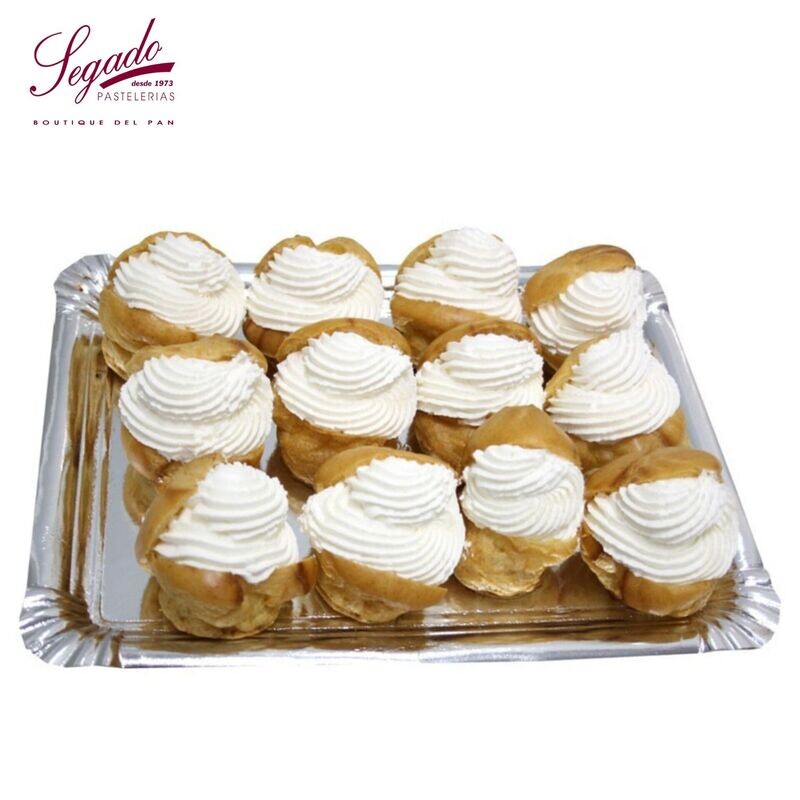 Bocaditos de Nata