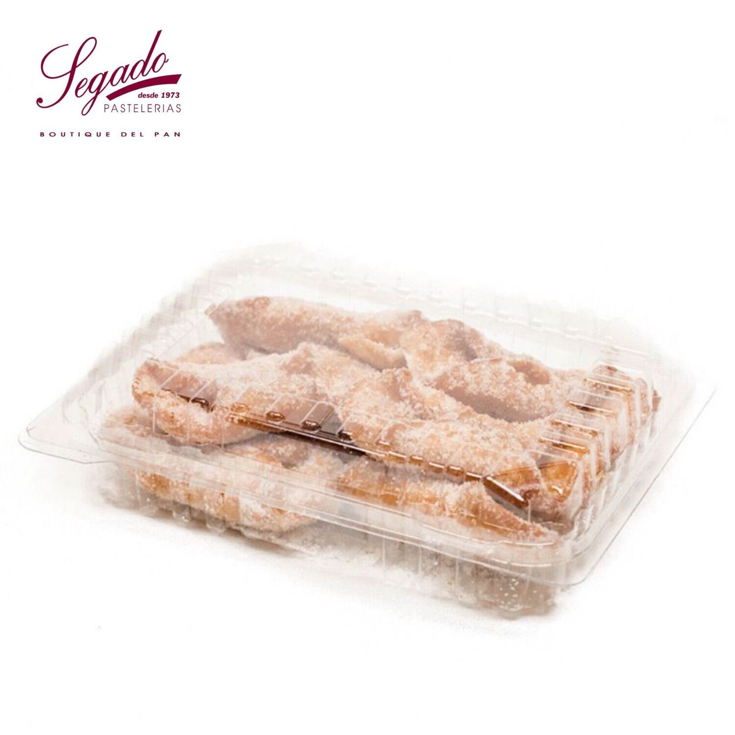 Pestiños de Azúcar