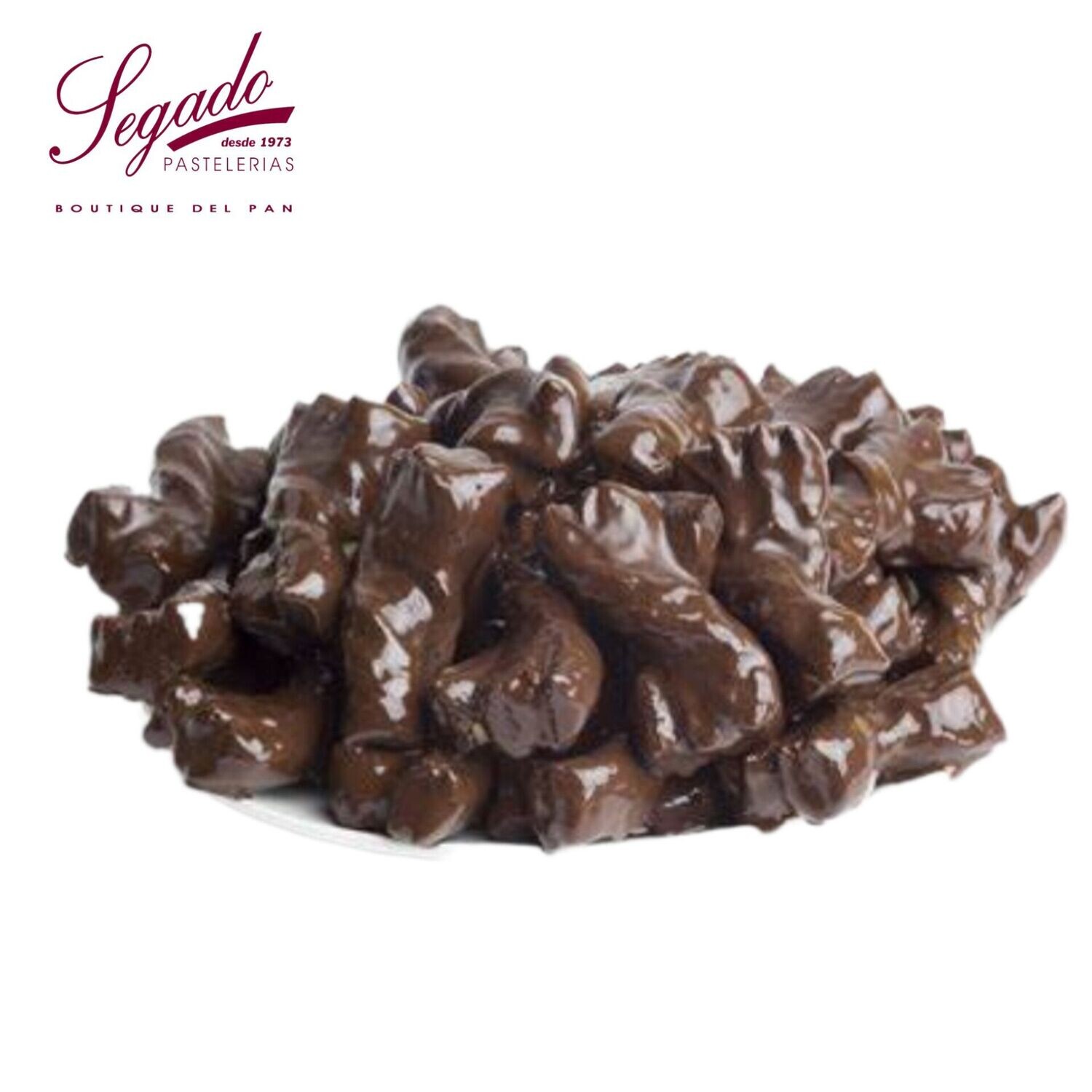Mini Lazos de Chocolate
