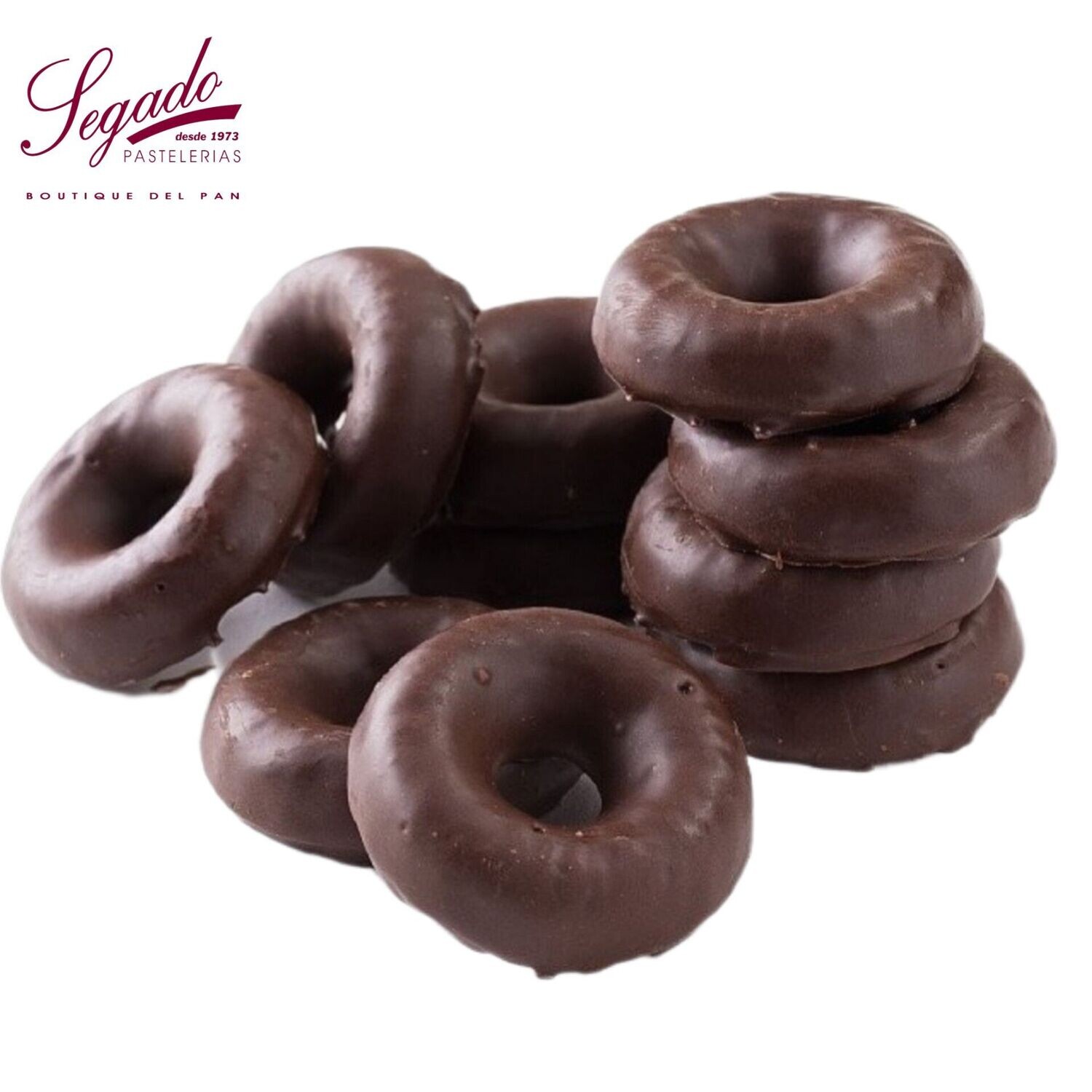 Mini Donuts Chocolate