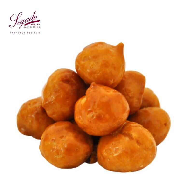 Buñuelos de Viento