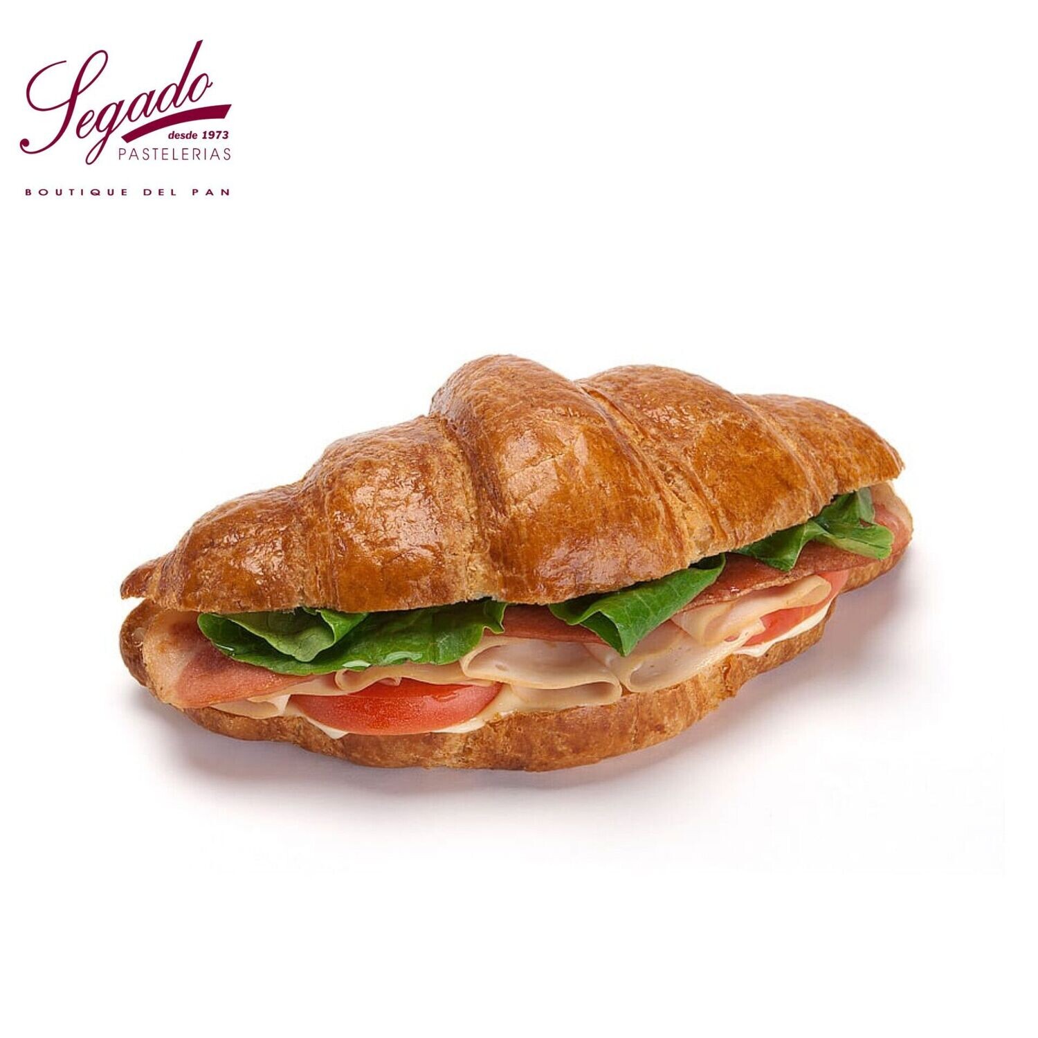 Croissant de Pavo