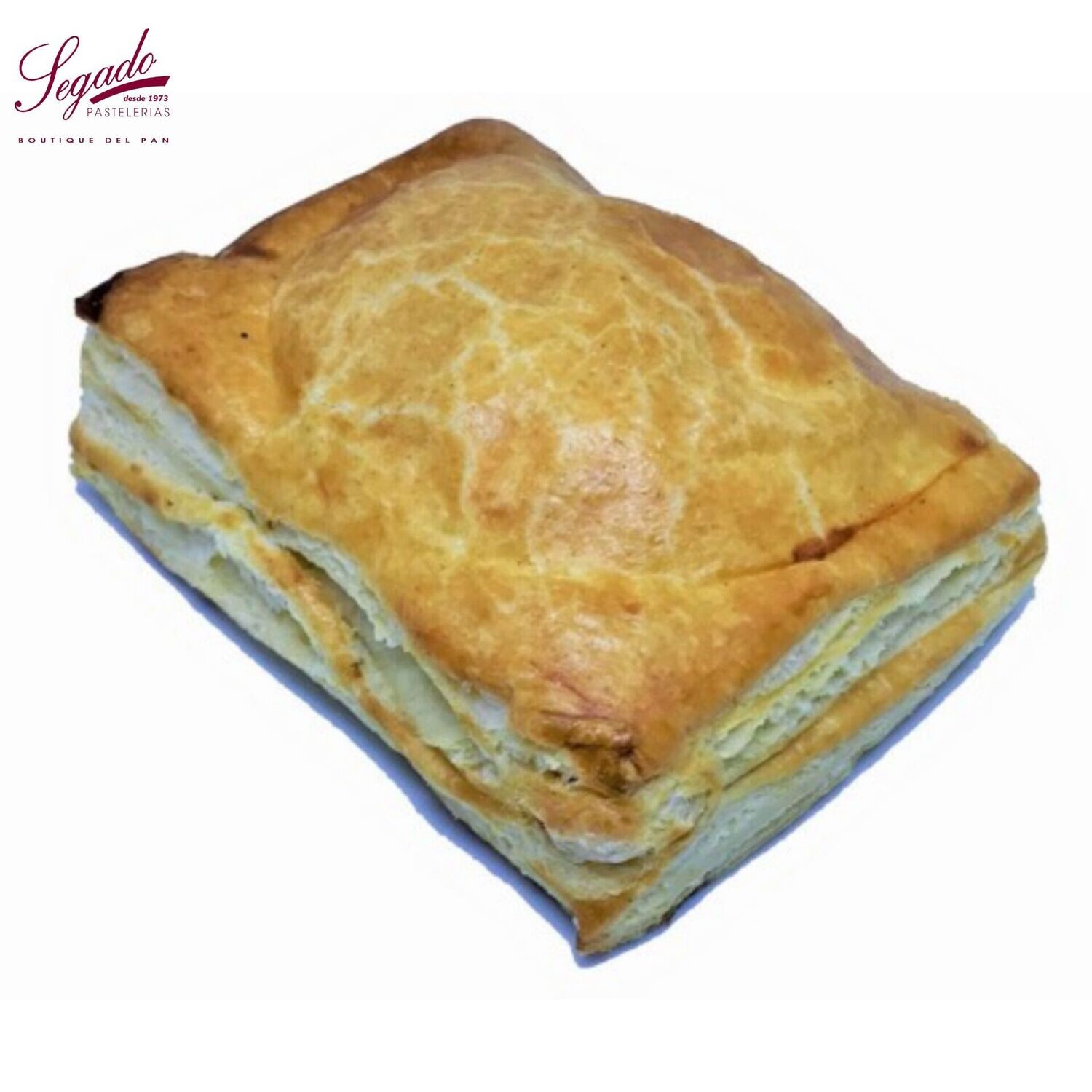 Empanada Atún con Tomate 500GR