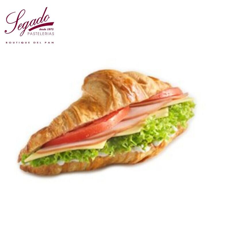 Croissant Vegetal