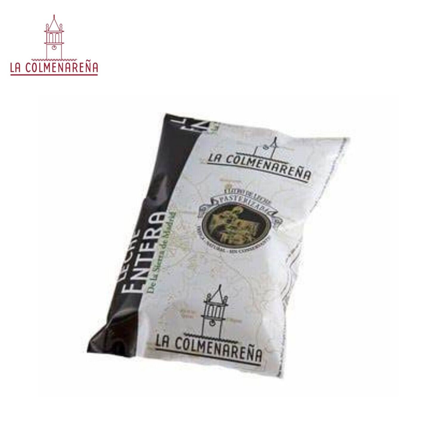 Leche Entera Bolsa