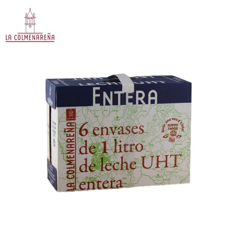 Leche Entera UHT