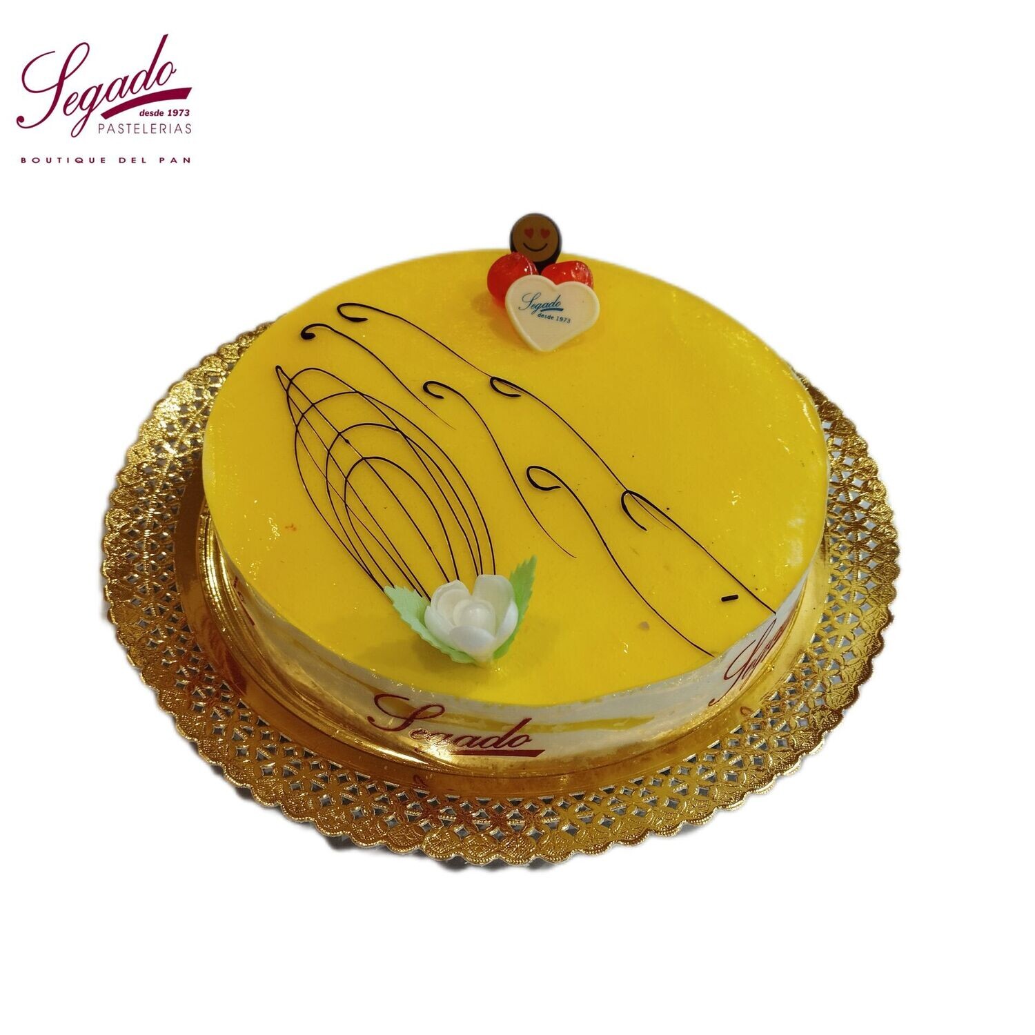 Tarta de Limón
