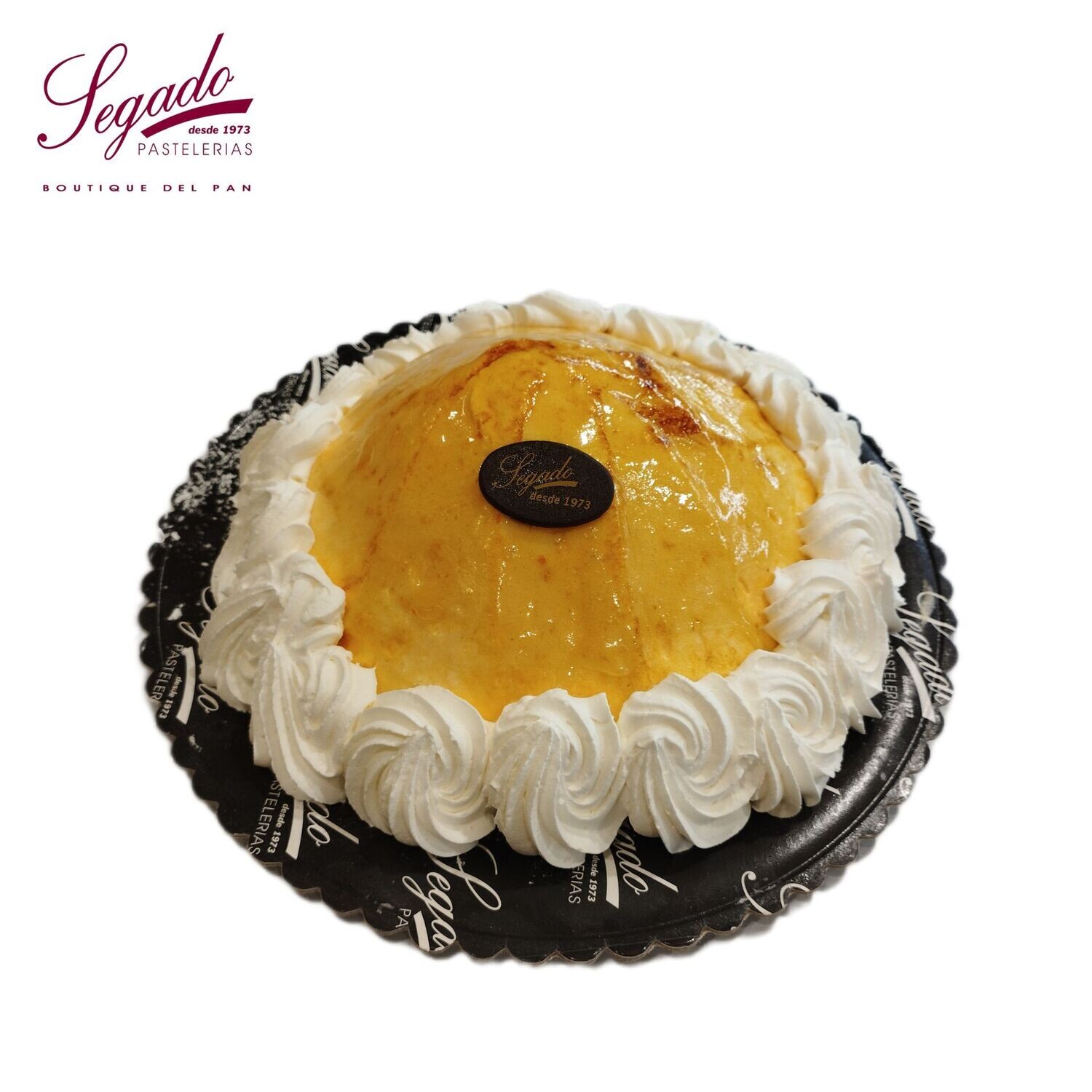 Tarta Souffle de Merengue