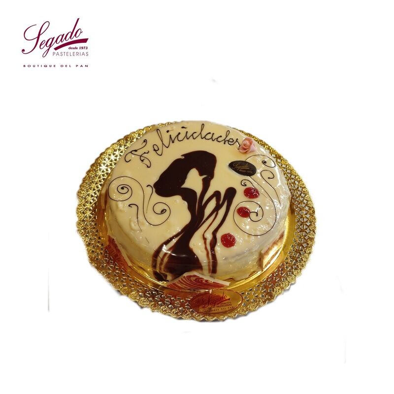 Tarta Chocolate Blanco