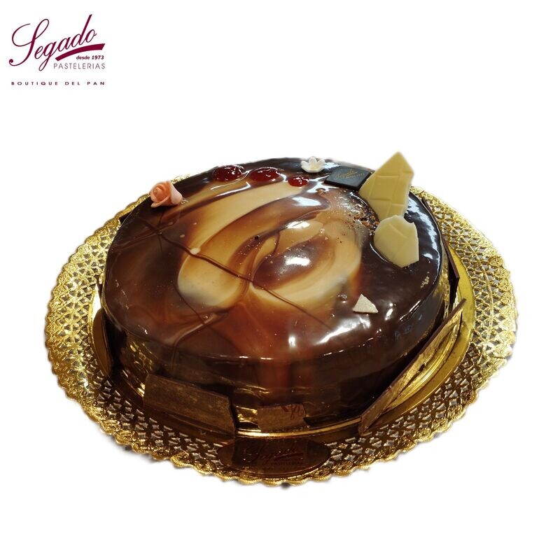 Tarta Chocolate Negro