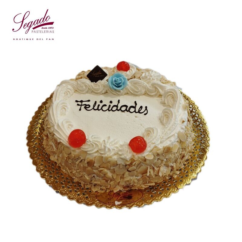Tarta de Almendras