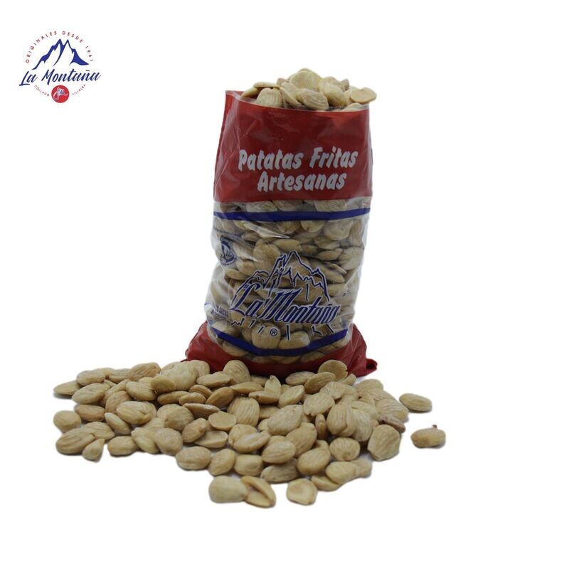 Almendra Cruda