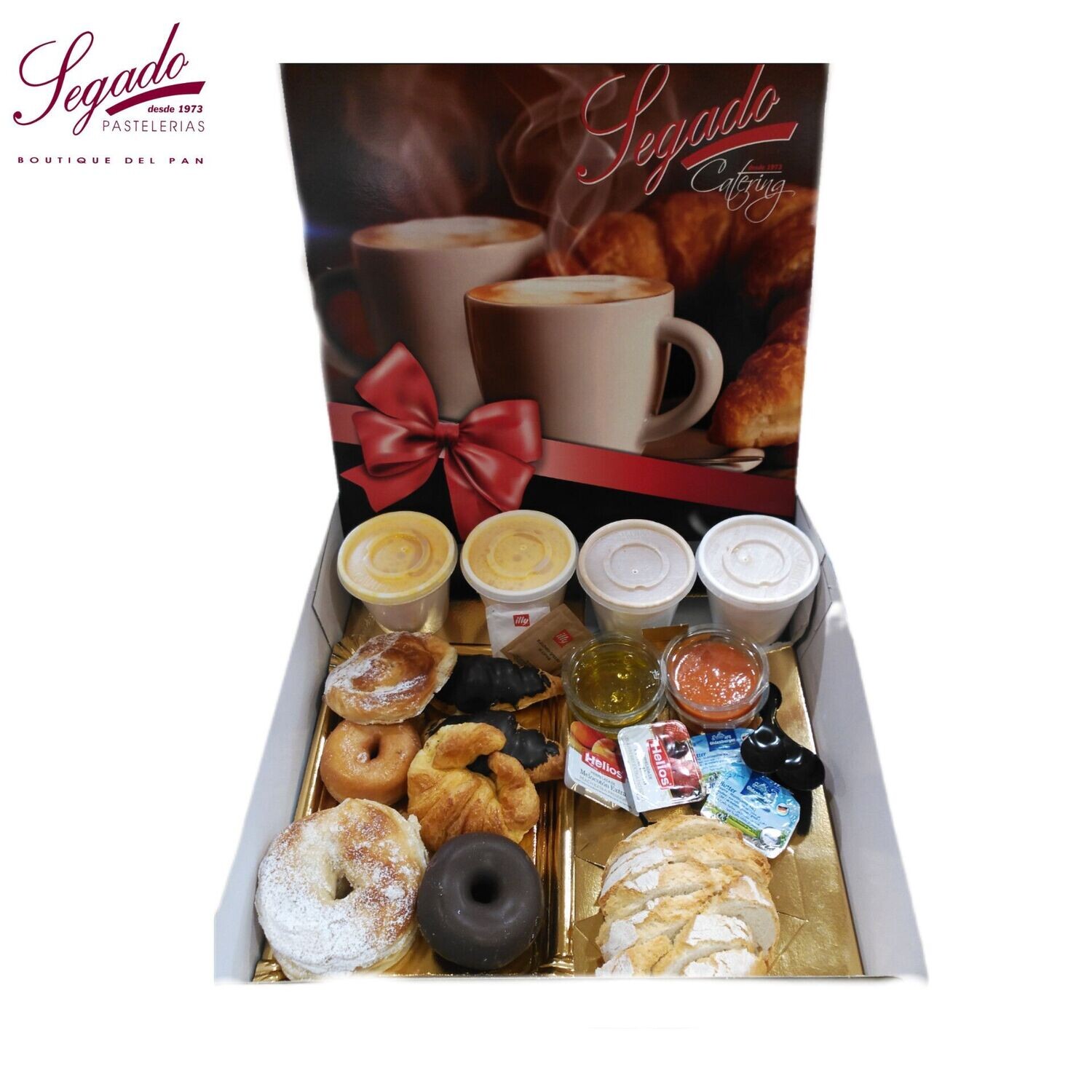 Desayuno Dulce