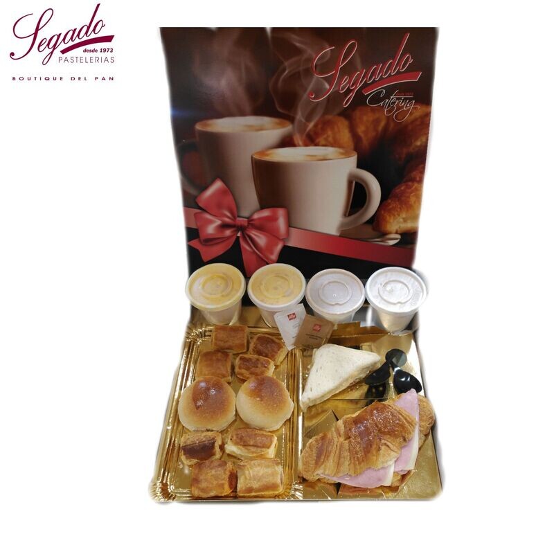 Desayuno Salado