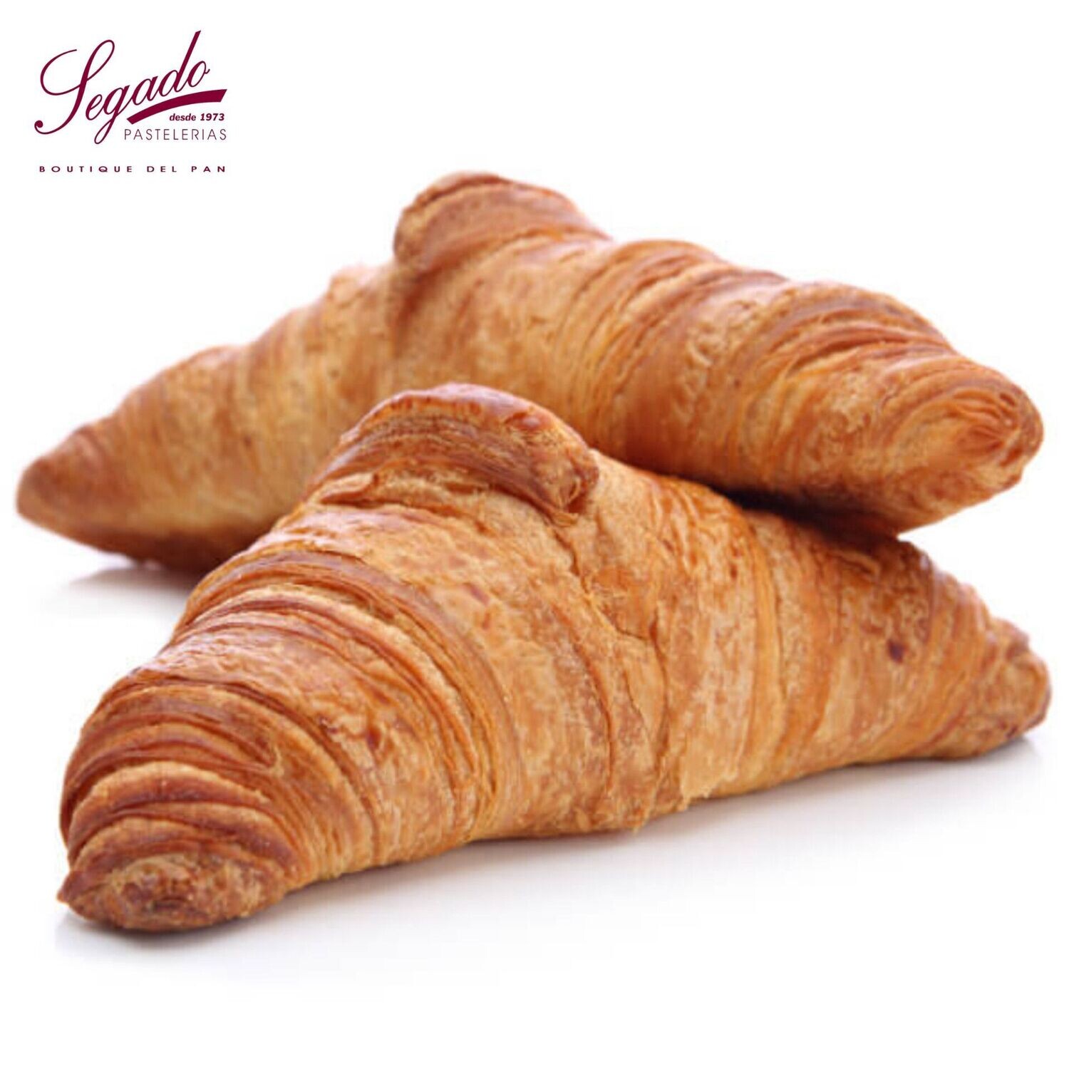 Croissant Recto Mantequilla