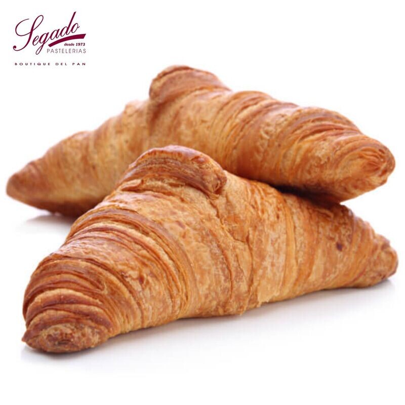Croissant Recto Mantequilla