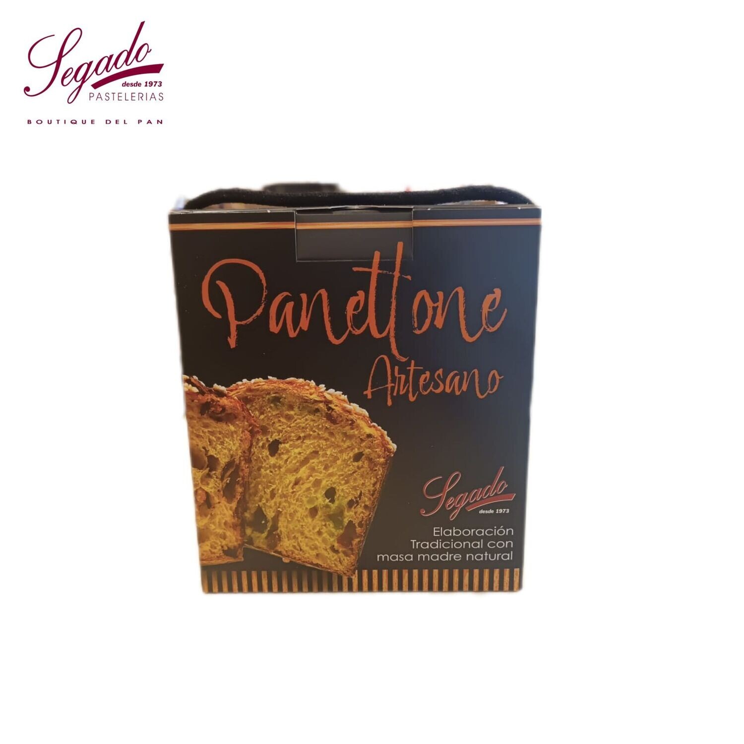 Panettone Chocolate