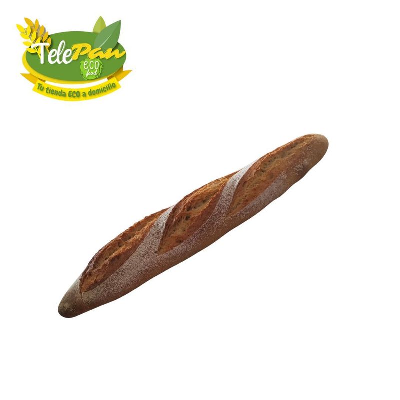 Barra Integral Trigo y Centeno 350gr