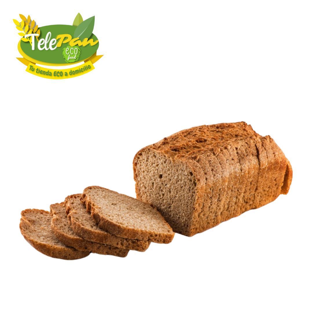 Molde Integral de Trigo 750gr