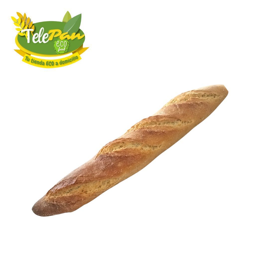 Barra Semi-integral 350gr