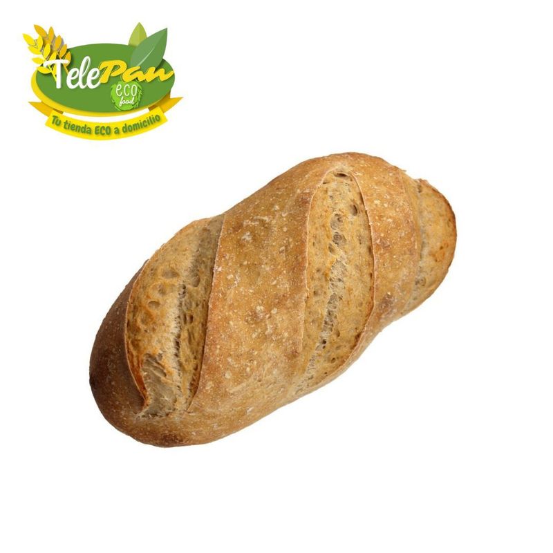 Hogaza Pan Blanco de Trigo 500gr