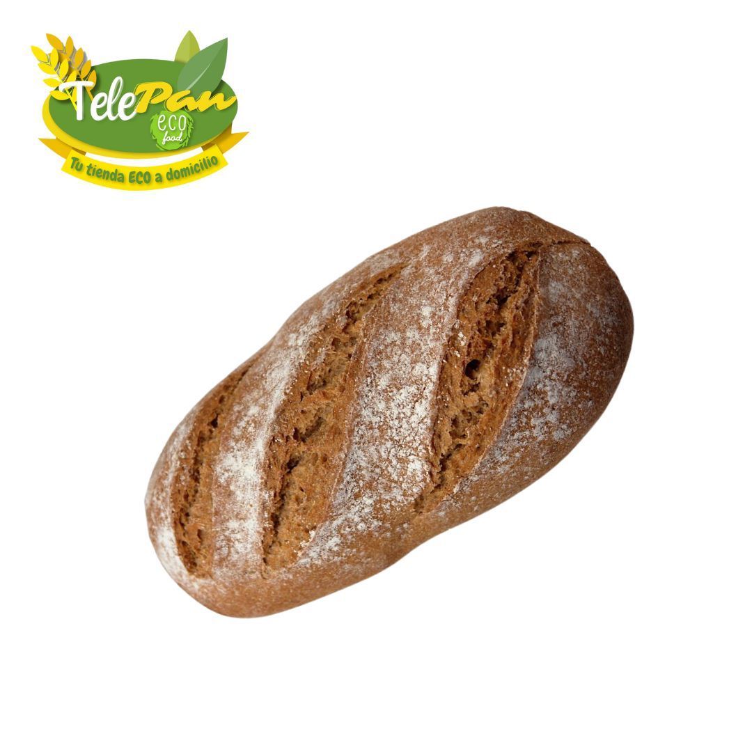 Hogaza Integral de Espelta 500gr
