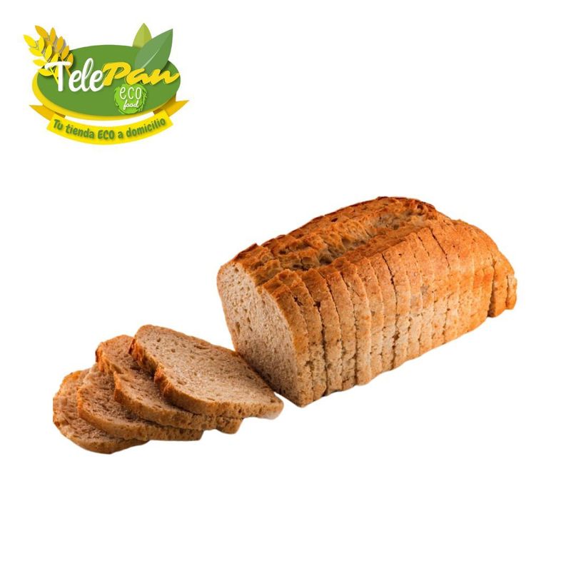 Molde Pan blanco de Trigo 750gr
