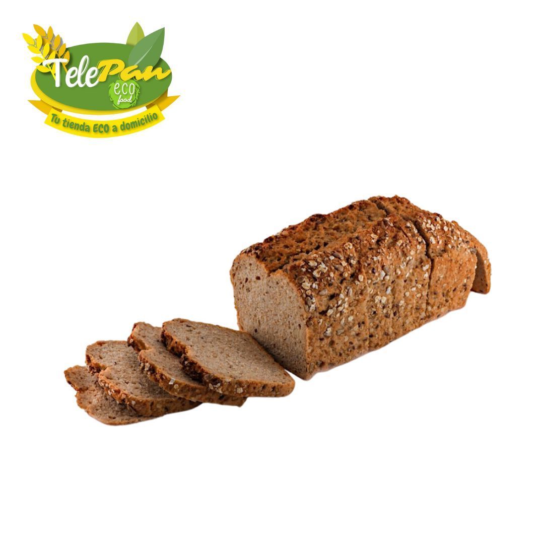Molde Integral Cereales con Semillas 750gr