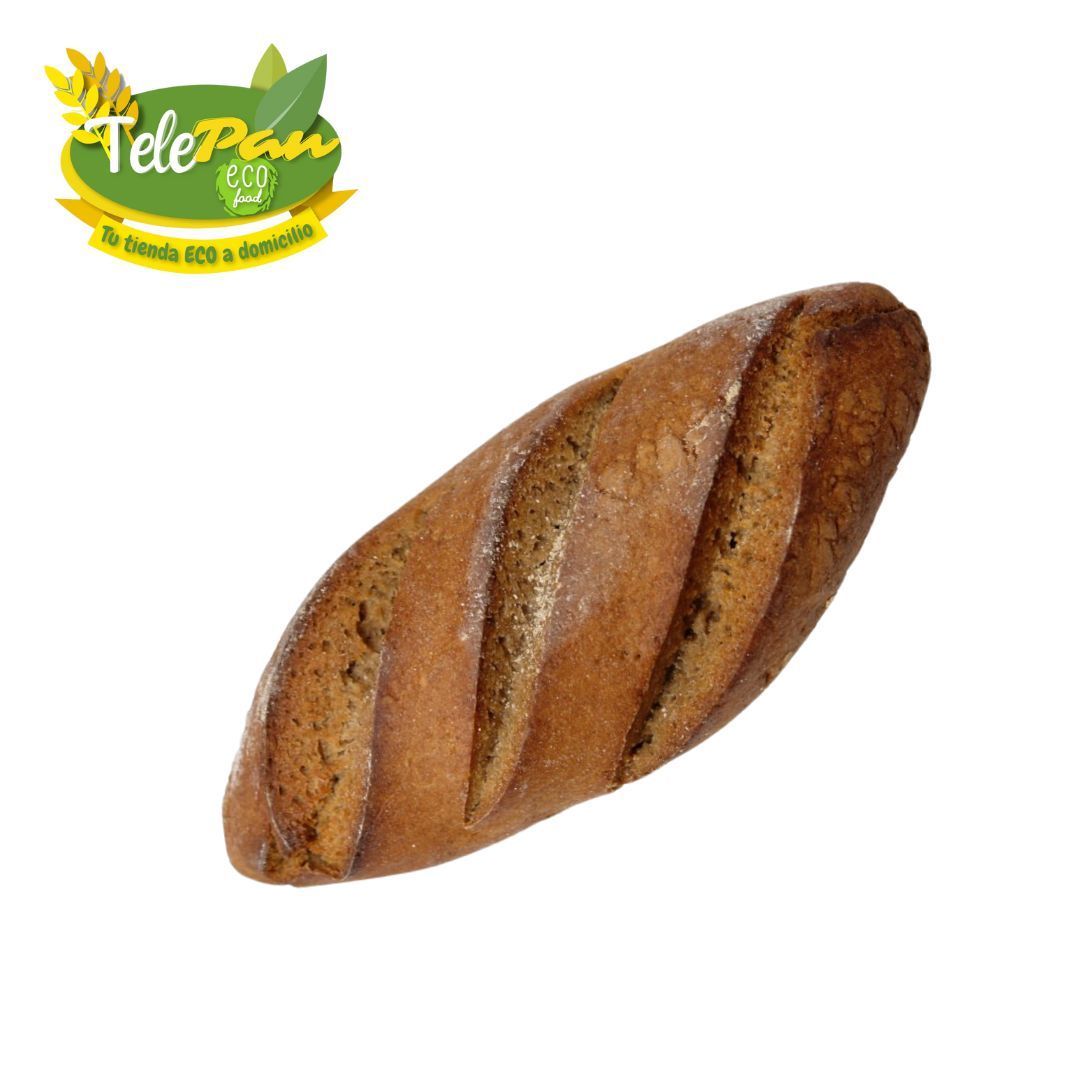 Hogaza 100% Centeno 500gr