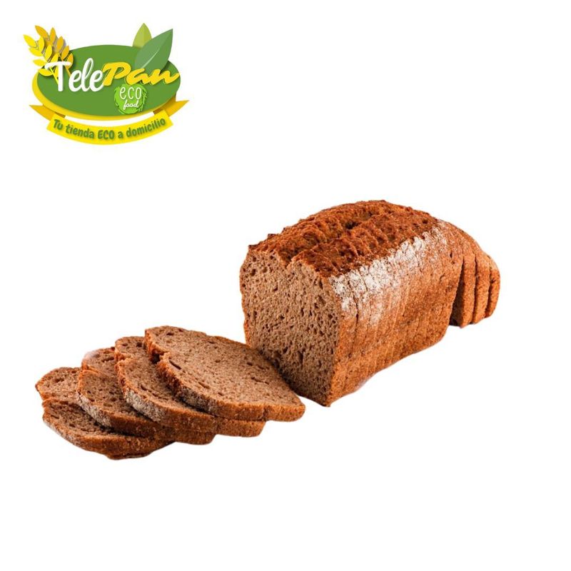 Molde Integral Trigo y Centeno 750gr