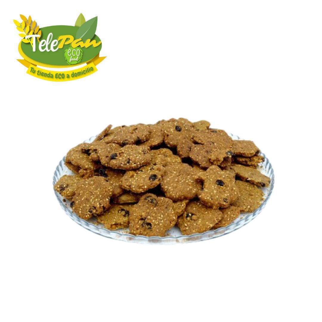 Galleta Crocante de Almendra Artesana 200gr