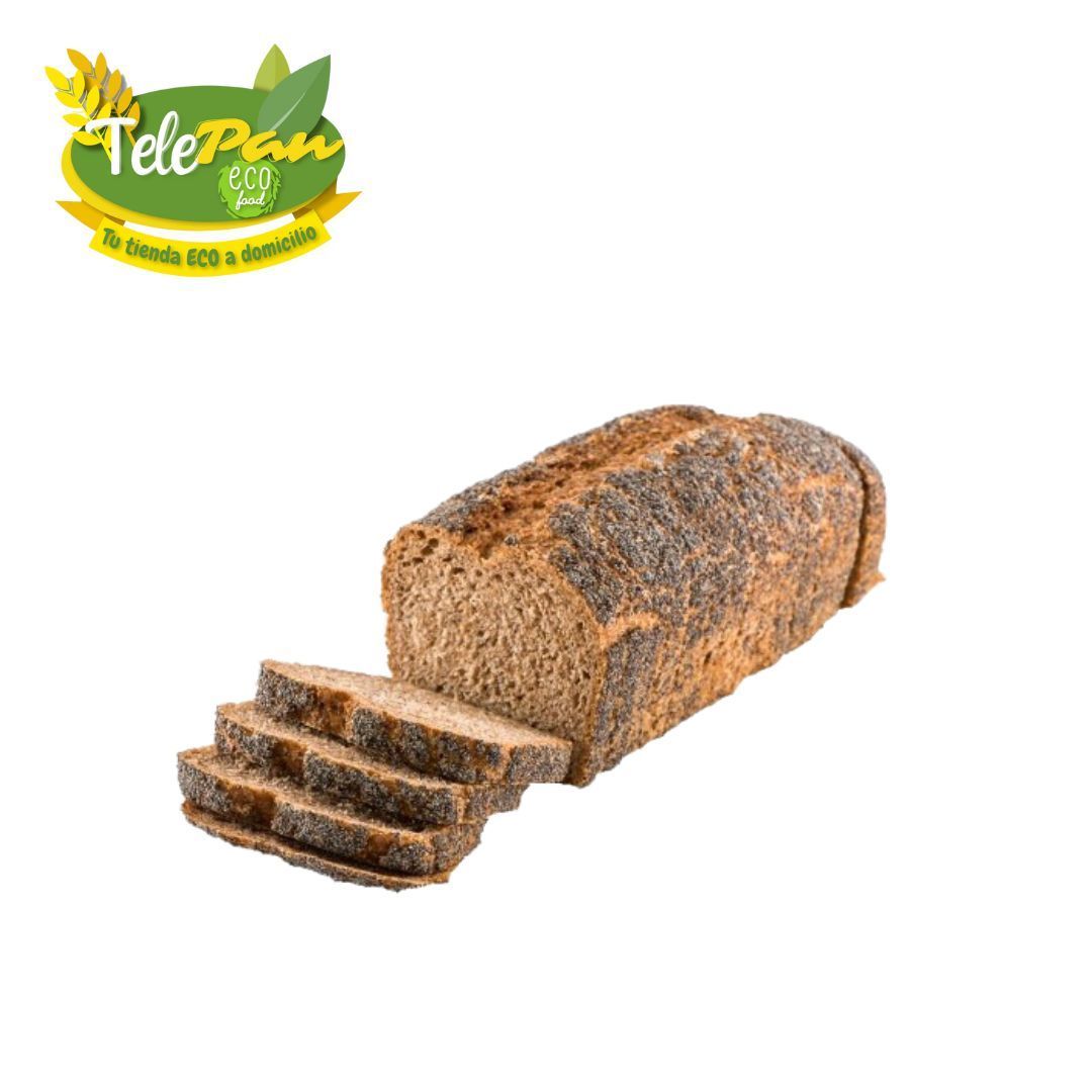 Molde de Trigo con Amapola 750gr