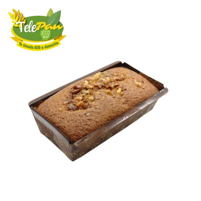 Bizcocho Integral Nueces Y Pasas 280gr