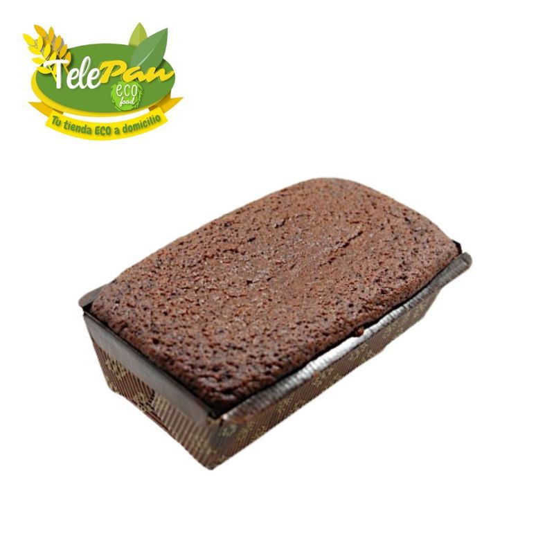 Bizcocho Integral de Chocolate 280gr