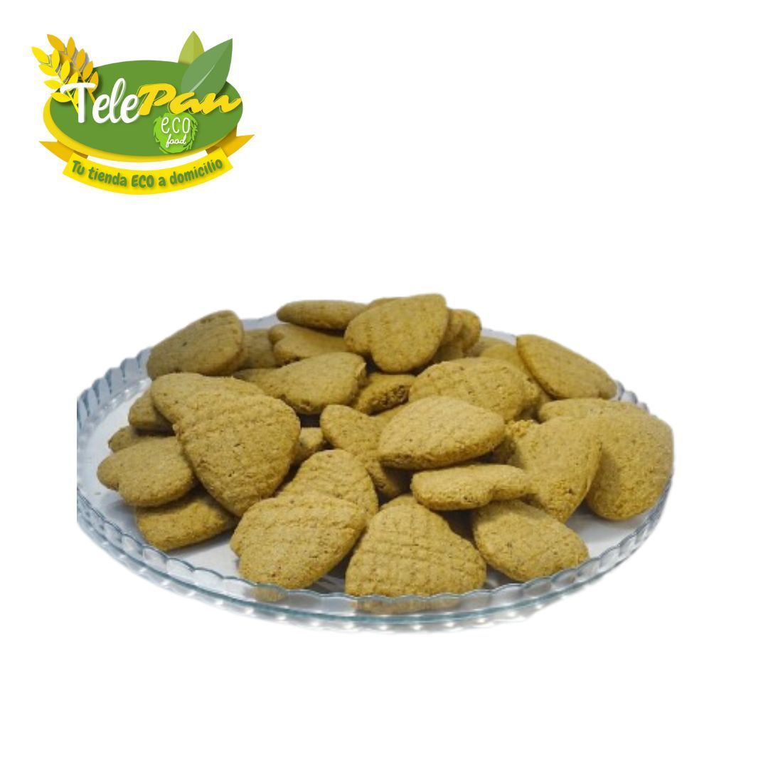 Galleta Artesana de Espelta y Anis 200gr