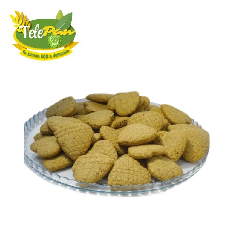Galleta Artesana de Espelta y Anis 200gr