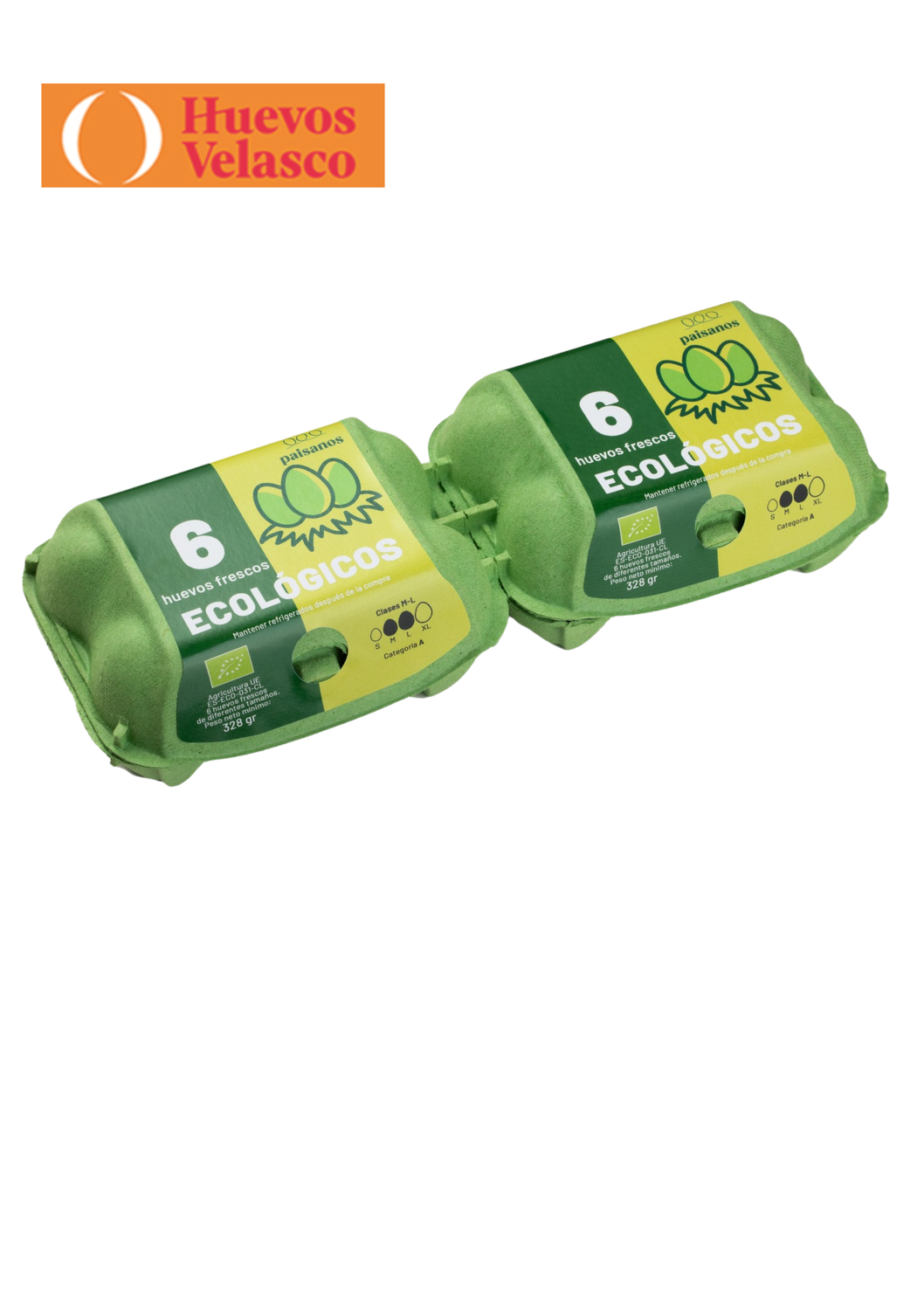 Huevos Cat(0)M Ecologicos