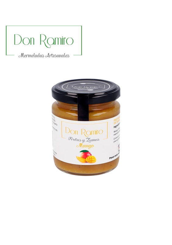 Mermelada de Mango