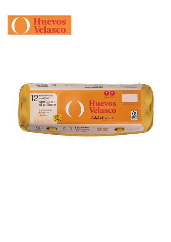 Huevos Cat(2)M