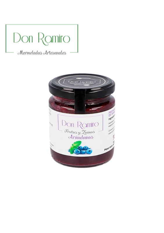 Mermelada de Arándanos