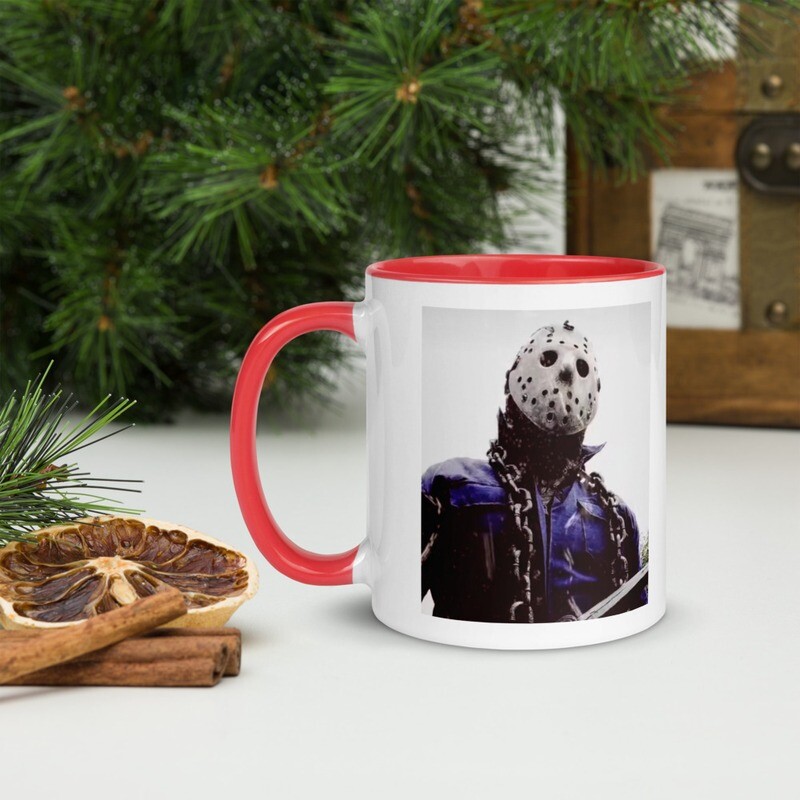 11oz Jason Mug