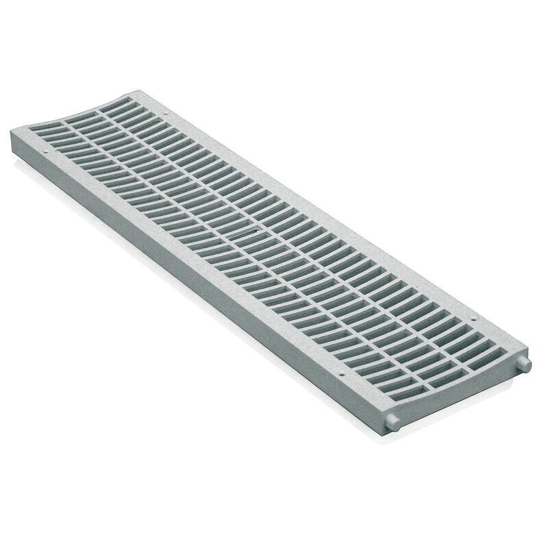 GRIGLIA PER CANALETTA IN POLOPROPILENE CM 13X50 H 14CM