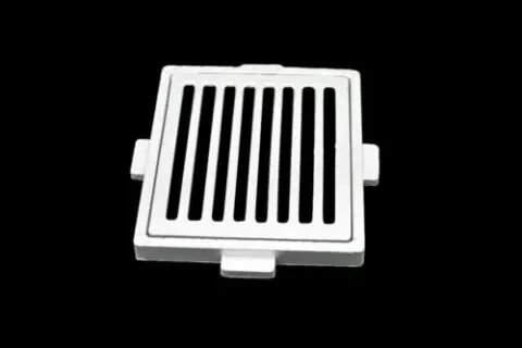 GRIGLIA ALLUMINIO PRESSOFUSO TERRAZZI 15x12